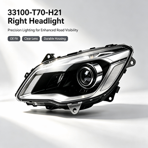 Faro Delantero Derecho Full LED 33100-T70-H21 para <span class=keywords><strong>Honda</strong></span> Vezel HR-V 2019-<span class=keywords><strong>2022</strong></span>, Sistema <span class=keywords><strong>de</strong></span> Iluminación Automática - Product Image 6