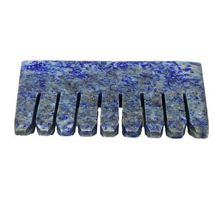 Pettine di giada naturale <span class=keywords><strong>testa</strong></span> massaggiatore cuoio capelluto <span class=keywords><strong>massaggio</strong></span> pettine e Gua Sha raschiatura strumento meridiani <span class=keywords><strong>massaggio</strong></span> strumento per la cura della <span class=keywords><strong>testa</strong></span> - Product Image 3