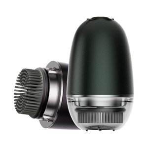 Brosse nettoyante visage en silicone à chargement inductif IPX7, exfoliant rotatif résistant à l'eau pour un nettoyage en profondeur de la peau - Product Image 1