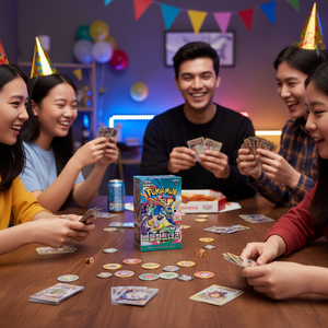 Paquete de Cartas Coleccionables Pokémon SV9 Battle Partners, 30 Paquetes, 150 Hojas, Hecho en Corea, para Fiestas - Product Image 3