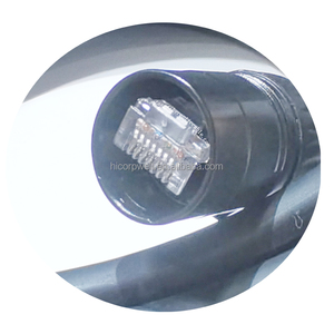 Rouleau de câble modulaire pour extension de télécommunications, remorque pour enrouleur de câble Ethernet, 3,0 mm, 5,0 mm, 7,0 mm, rallonge de câble modulaire GPRS - Product Image 6