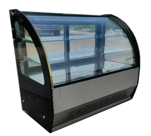 Victory, vitrina moderna para pasteles, vitrina para panadería, vitrina para pan, equipo de cocina para otros suministros para hoteles y restaurantes - Product Image 6