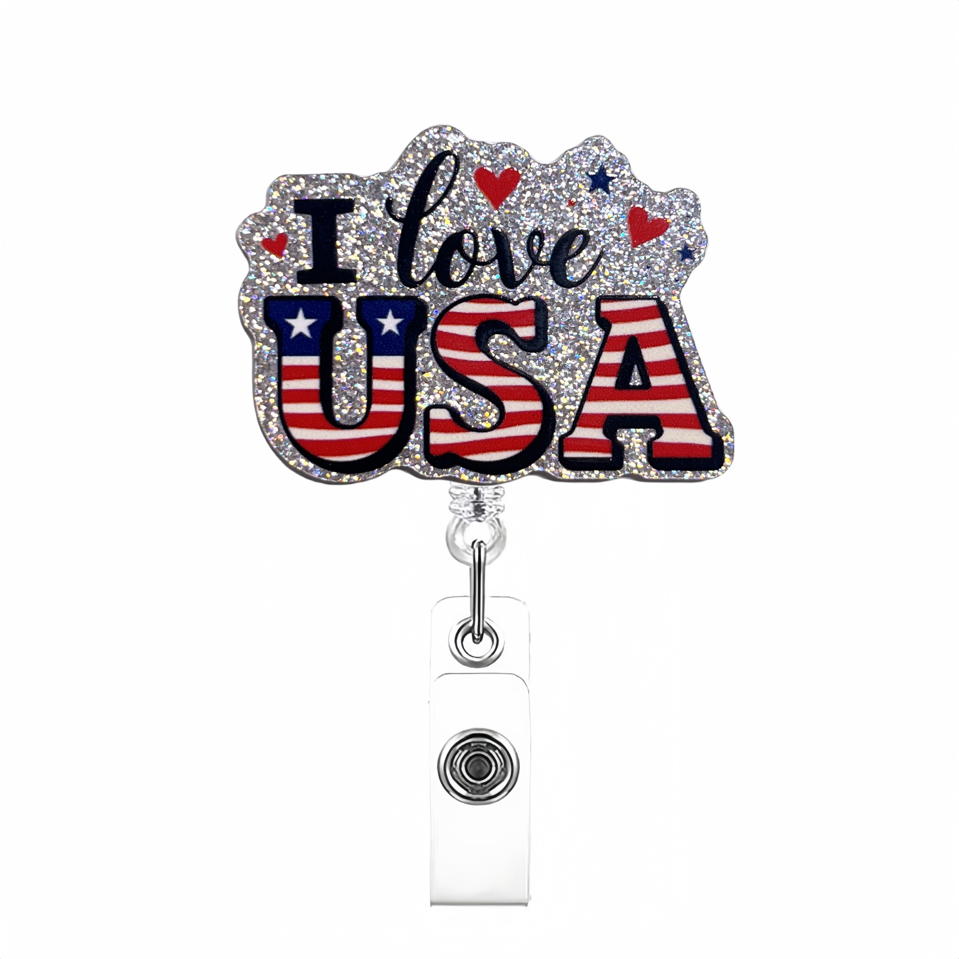 J'adore les États-Unis