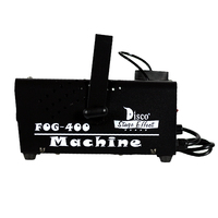 Mini machine à brouillard 400w disponible en vente