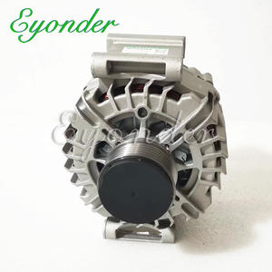 Alternator Generator mobil untuk AUDI A4 B8 S4 A5 S5 Q5 <span class=keywords><strong>3.2</strong></span> FSI 06E903016S 2543394 439658 440244 TG15C094 - Product Image 6