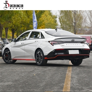 Hyundai Elantra Berline 2024-2025 : Nouvelle Voiture de Luxe Économique à Essence de Haute Qualité 2025 - Product Image 3