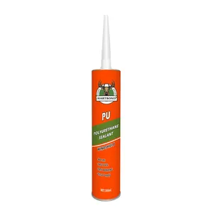 Biến động thấp hiệu suất cao Doanh điền kính chắn gió Polyurethane Sealant cho kim loại mồi sơn mài