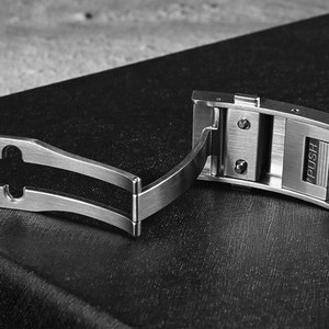 Nouvelle montre mécanique automatique pour homme, logo de marque personnalisé, luxe simple, étanche 10 bars, acier inoxydable 316L - Product Image 5