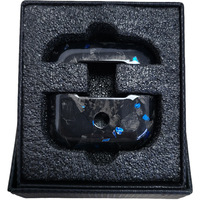 Étui de protection rigide en fibre de carbone véritable pour AirPods 2 3 4ème génération Pro sans fil pour écouteurs