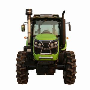 Tracteur agricole puissant <span class=keywords><strong>de</strong></span> 120 ch, tracteur <span class=keywords><strong>de</strong></span> pelouse, tracteur agricole d'occasion avec équipement agricole, tracteur compact polyvalent - Product Image 3