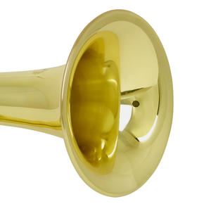 Precio barato Cuerno español Profesional Beyond Tone Trompeta Gold Brass Band Instrumentos Precios - Product Image 6