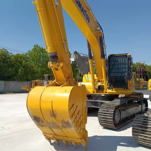 Excavatrice Komatsu Pc300 d'occasion, 30 tonnes, en bon état, avec moteur, boîte de vitesses, moteur électrique, capacité de la benne de 1,4 m, puissance de 180 kW - Product Image 1