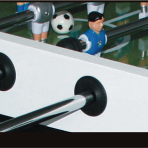 Table de baby-foot en MDF Win.max, 137,5x74x84cm, 54kg, personnalisable, en promotion - Product Image 2