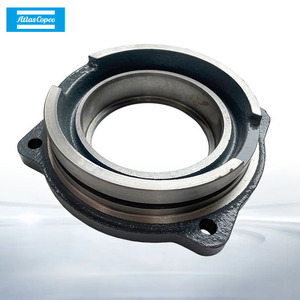 Soporte de Cabeza de Compresor Atlas Copco 1616551500, Jaula de Acero Fundido, Componente de Transmisión - Product Image 3