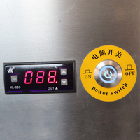 Cuisinière à pâtes professionnelle Chefmax, cuiseur à pâtes commercial, cuiseur à nouilles à induction