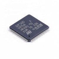 Microcontrôleur STM32F100VDT6B LQFP-100(14x14) puce CI MUC