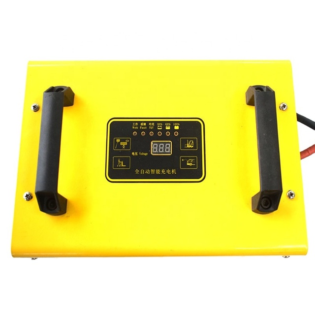 Hot Sale Electric Vehicle 48V/30A Battery Charger for Charging Machine