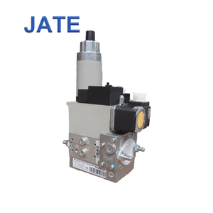 DUNGS <strong>Gas</strong> Valve MB-ZRDLE 407 B01 S20 Two-stage Proportional Solenoid Valve Pressure <strong>Regulator</strong> and Dual Solenoid Valves - Product Image 1