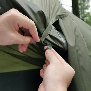 Tente hamac <span class=keywords><strong>de</strong></span> camping imperméable pour l'extérieur avec lit et moustiquaire pour se détendre - Product Image 4