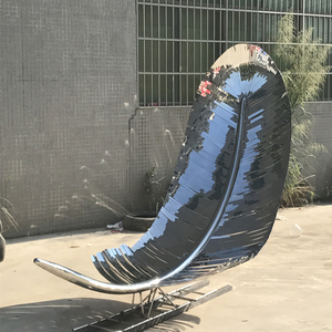 Sculture in Acciaio Inossidabile Direttamente dalla Fabbrica in <span class=keywords><strong>Vendita</strong></span> - Product Image 2