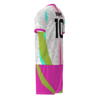 Jersey Sepak Bola Kustom Pabrik 2025, Pakaian Olahraga Bernapas, Cepat Kering, Camisetas De Futbol