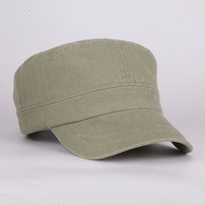 Chất Lượng Cao Cong Mũ Bóng Chày Phẳng <span class=keywords><strong>Top</strong></span> Cap Tùy Chỉnh Bông Phẳng <span class=keywords><strong>Top</strong></span> Cap Hat Với Biểu Tượng Tùy Chỉnh - Product Image 4