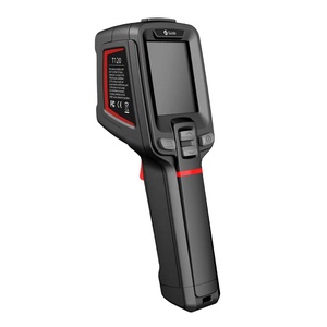 เครื่องวัดอุณหภูมิแบบถ่ายภาพความร้อนอินฟราเรดอุตสาหกรรม T120V ของแท้ หน้าจอ LCD ขนาด 2.4 นิ้ว ความแม่นยำ 2C IR/VIS/PIP - Product Image 6