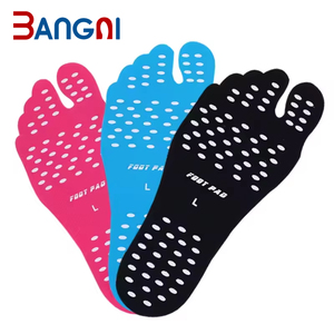 Nouvelles semelles adhésives tendance pour pieds nus, coussinets adhésifs pour pieds nus, semelles autocollantes - Product Image 6