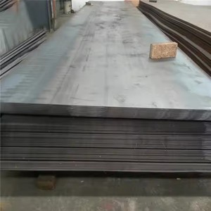 Suministro directo de fábrica, lámina de acero al carbono personalizada ASTM a572 - Product Image 2