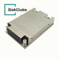 Refroidisseur de processeur d'occasion SP3 TR4 1U, dissipateur thermique pour serveur, pour processeur EPYC 7001 7002 7003, refroidisseur pour montage en rack