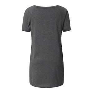 S-<span class=keywords><strong>5XL</strong></span> Verão fresco das mulheres sólido Multi Color Top V-neck curto manga camisa Chiffon blusa - Product Image 5