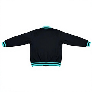 Blousons universitaires pour hommes de haute qualité 2026, 100 % laine, pour l'hiver, design personnalisé, couleur unie, en vente - Product Image 3