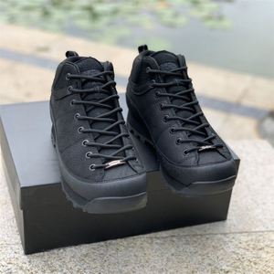 Nouvelles Chaussures de Randonnée et de Sport Tout-Terrain Personnalisées pour Adultes, Anti-choc et Anti-collision, Idéales pour la Montagne et l'Automne, en Cuir Véritable - Product Image 2