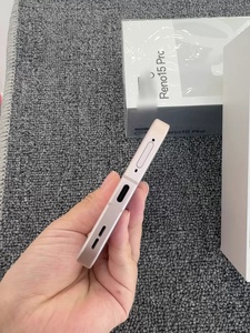 Venta al por Mayor de Teléfonos Inteligentes OPP/O Reno15 Pro 5G LTE, Pantalla AMOLED de 6.7 Pulgadas y 144 Hz, Cámara de 200 MP con OIS, Batería de 6000 mAh, Carga Inalámbrica de 50 W, IP69, Octa Core, Global - Product Image 4