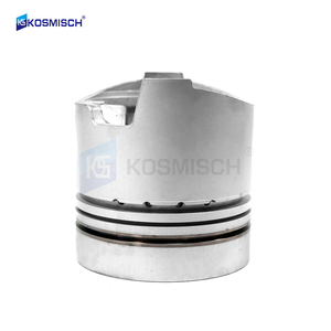 Комплект поршней 6D15T с пальцем, прямые поставки с завода, запчасти для поршней 6D15T, OEM ME032870, для замены поршней дизельного двигателя MITSUBISHI - Product Image 4