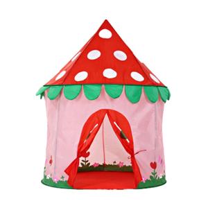 บ้านเด็กพับได้ตั้งง่ายสำหรับใช้ในบ้านของเด็กเล่นเกมสนุกกลางแจ้ง190T - Product Image 1