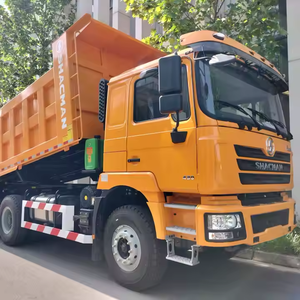 Afrika'da yol çalışması ve inşaat projeleri için dayanıklı Shacman F3000 DAMPERLİ KAMYON 6X4 340HP madencilik damperli - Product Image 2