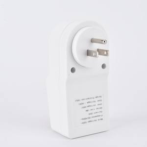 Stabilisateur de tension 120V 15A, protection contre les surtensions 140V et les sous-tensions 90V, prise de type américain, protection contre les surtensions pour réfrigérateur et climatiseur - Product Image 2