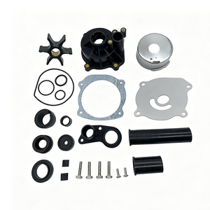 5001595 Kit de réparation de pompe à eau avec boîtier <span class=keywords><strong>Johnson</strong></span> Evinrude V4 V6 V8 65-300HP remplacement de pièces de <span class=keywords><strong>moteur</strong></span> hors-bord - Product Image 3