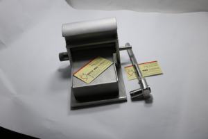 MEEK Electric Skin Graft Expansion Mesher Instrumento quirúrgico Cuchillo hecho de metal - Product Image 3