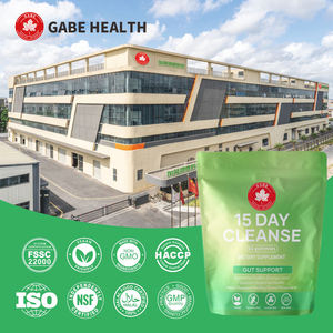 Gummies Nettoyantes du Côlon en 15 Jours pour le Soutien Digestif et la Détoxification – Complément Alimentaire aux Ingrédients Naturels pour Adultes (OEM) - Product Image 2