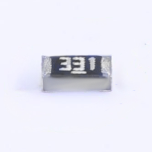 Nuevo Circuito Integrado Original Semiconductor RC0603FR-07330RL 100mW Chip de Película Gruesa Resistencia 75V 1% 330 0603 Montaje Superficial - Product Image 1