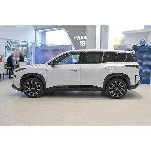 <span class=keywords><strong>Toyota</strong></span> BZ3X 2024, SUV Eléctrico de Alto Rendimiento, Gran Autonomía, Vehículo de Nueva Energía, Eléctrico, en Venta - Product Image 3