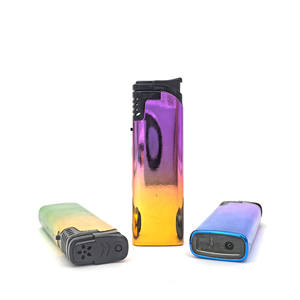 2024 nouveau Style mode résistant au vent briquet <span class=keywords><strong>électronique</strong></span> enduit Spitfire boîtier en fer stabilisé Camping acier <span class=keywords><strong>prix</strong></span> promotionnel - Product Image 3