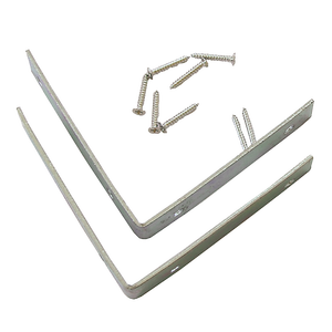 Placa plegada en ángulo de 4 piezas de 7 cm para aplicaciones de herramientas de torneado - Product Image 1