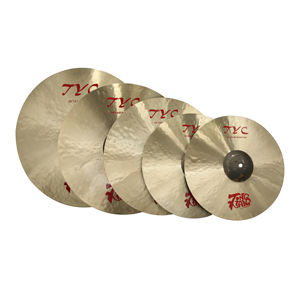 Strumenti Musicali Professionali Tongxiang <span class=keywords><strong>TYC</strong></span> B25 Piatti Artigianali per Batteria Piatto Splash da 10" - Product Image 4