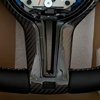 Vente en gros d'usine pour BMW F10 F20 F30 F32 F36 F80 M3 M4 M5 M6 E70 E90 E91 Volant en cuir Pièces automobiles