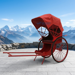 Venta Directa de Fábrica: Bicicleta de Carga Tradicional China de Alta Calidad, Conducción Manual, Ideal para Turismo - Product Image 1