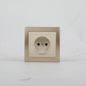 Ingelec Switches prise et interrupteur a griffe 220V Key 1 2 Gang Gang Touch Wifi Power Switch - Product Image 1