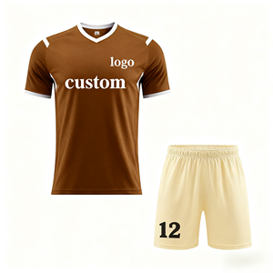 Uniformes de Fútbol de Palestina de Secado Rápido OEM/ODM, Conjuntos de Camisetas de Fútbol Personalizadas - Product Image 1